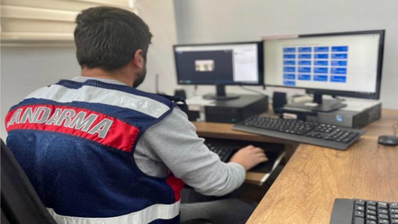 Kahramanmaraş’ta Facebook Tuzağına Jandarma Darbesi! 7,5 Milyonluk Dolandırıcılık Ağı Çökertildi
