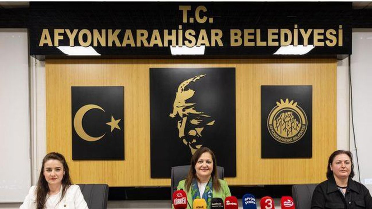 CHP, AK Parti, MHP: Afyonkarahisar Meclis Dağılımı Netleşti