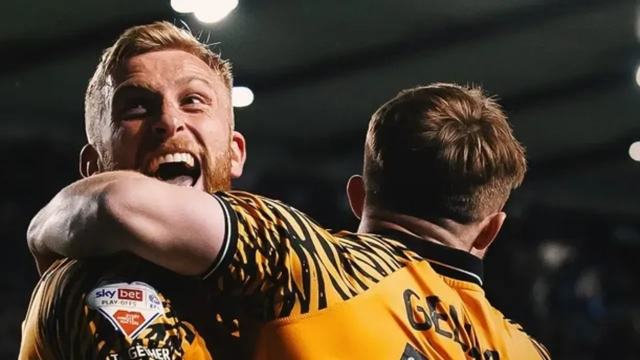 Hull City Play-off Finali: Wembley'de Büyük Gün 23 Mayıs'ta