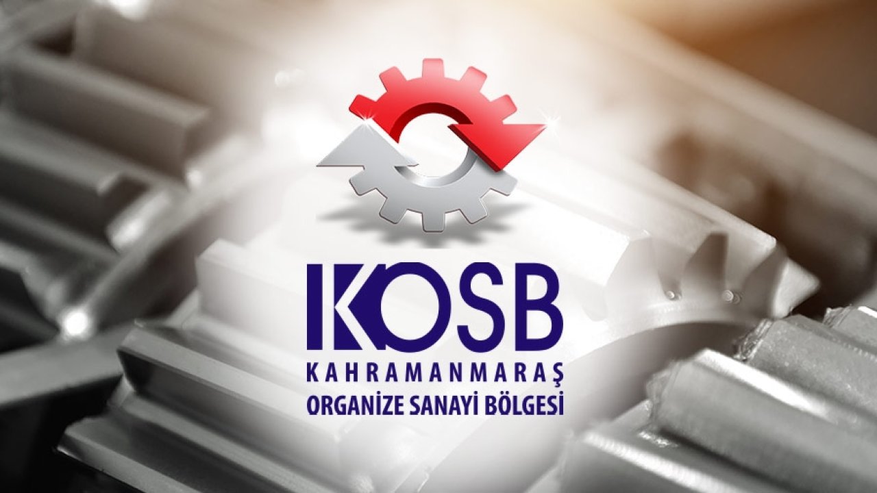 Kahramanmaraş OSB’de Elektrik Altyapısı İçin Devreye Yeni Proje Giriyor