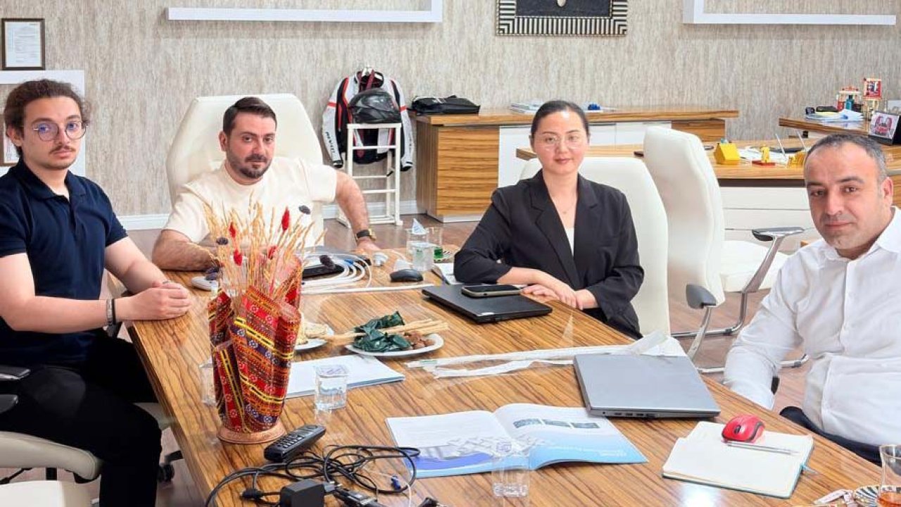 Anatomi Sağlık AŞ’den Küresel İş Birliği: Yapay Zeka Destekli Üretimle yeni dönem başlıyor