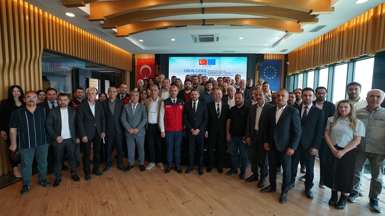 Kahramanmaraş Büyükşehir’den Tarıma Destek! AB’den 600 Bin Euro Hibe