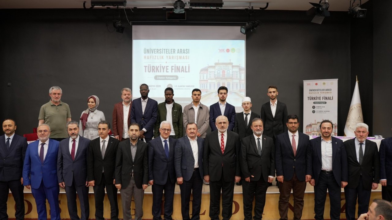 KSÜ İlahiyat Fakültesi Öğrencilerinden Büyük Başarı!
