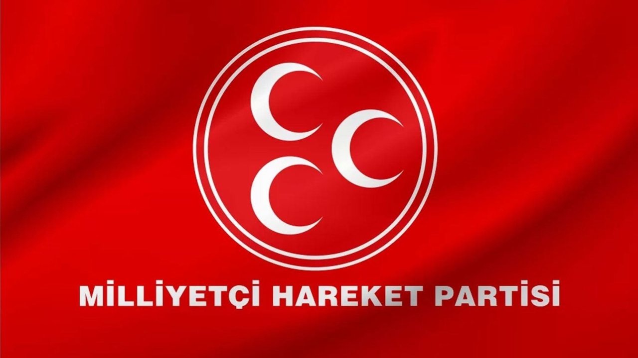 MHP Kahramanmaraş’ta İki İlçe Başkanı değişti!
