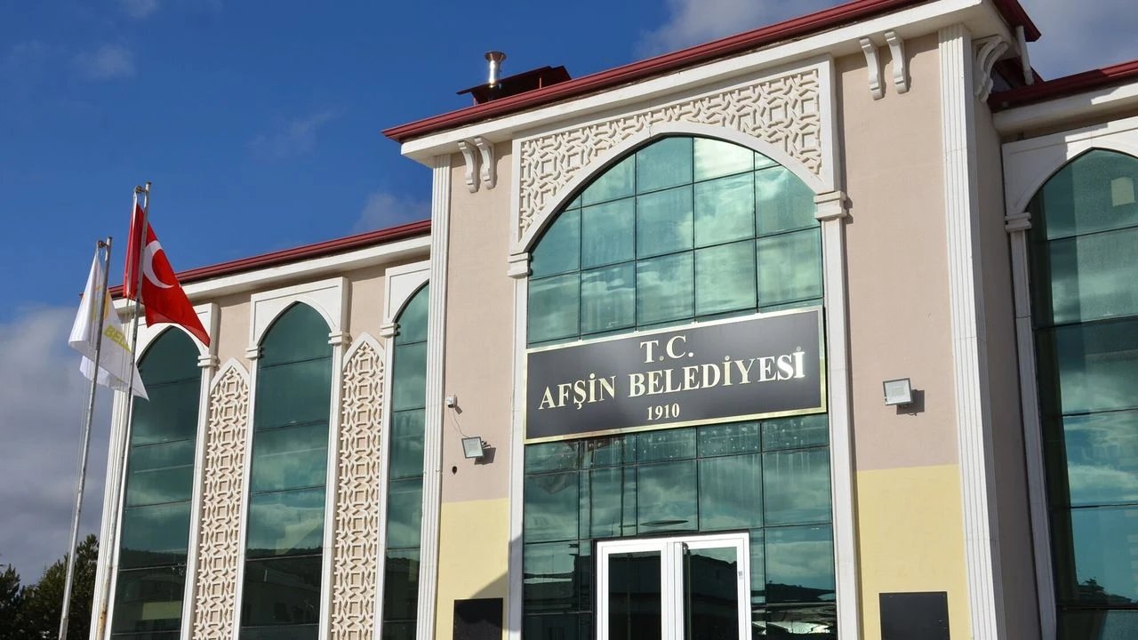 Kahramanmaraş’tan Listeye Giren Tek İlçe Afşin Oldu