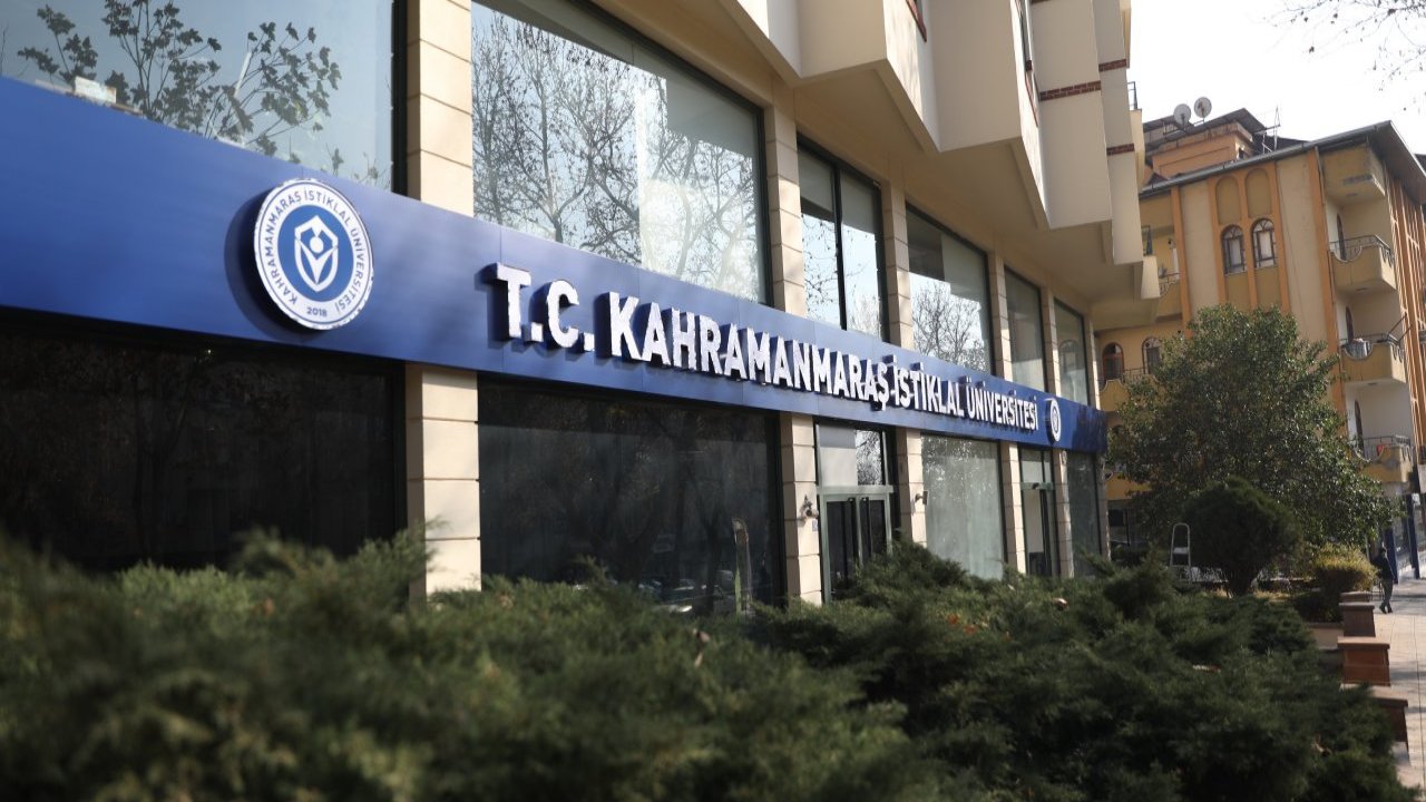 Kahramanmaraş KİÜ, TÜBİTAK 2209-A’da Yüzleri Güldürdü