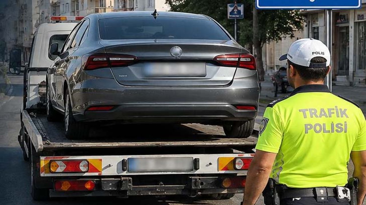 Kahramanmaraş’ta Saldırgan Sürücüye 180 Bin TL Ceza!