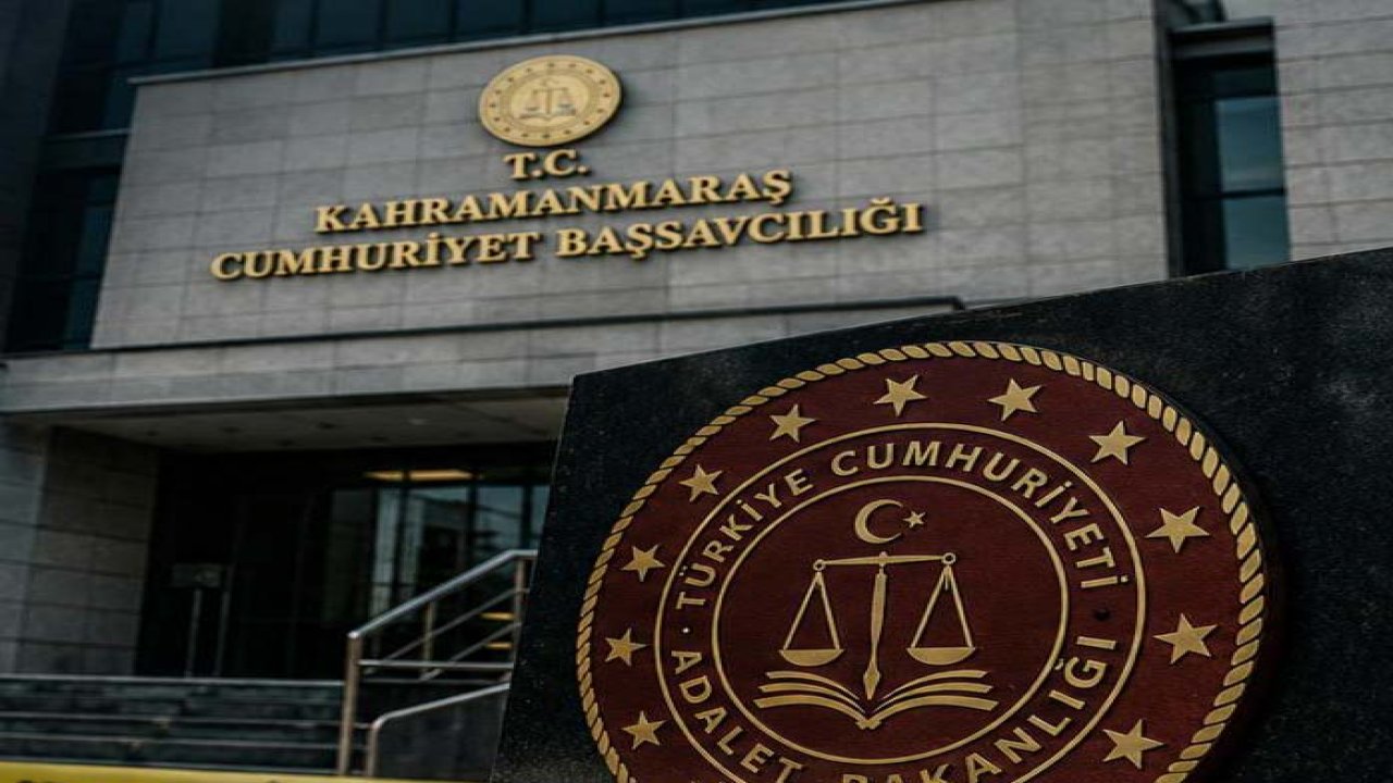 Pazarcık’ta Türbedeki Heykeli Yakma Girişimine Soruşturma!