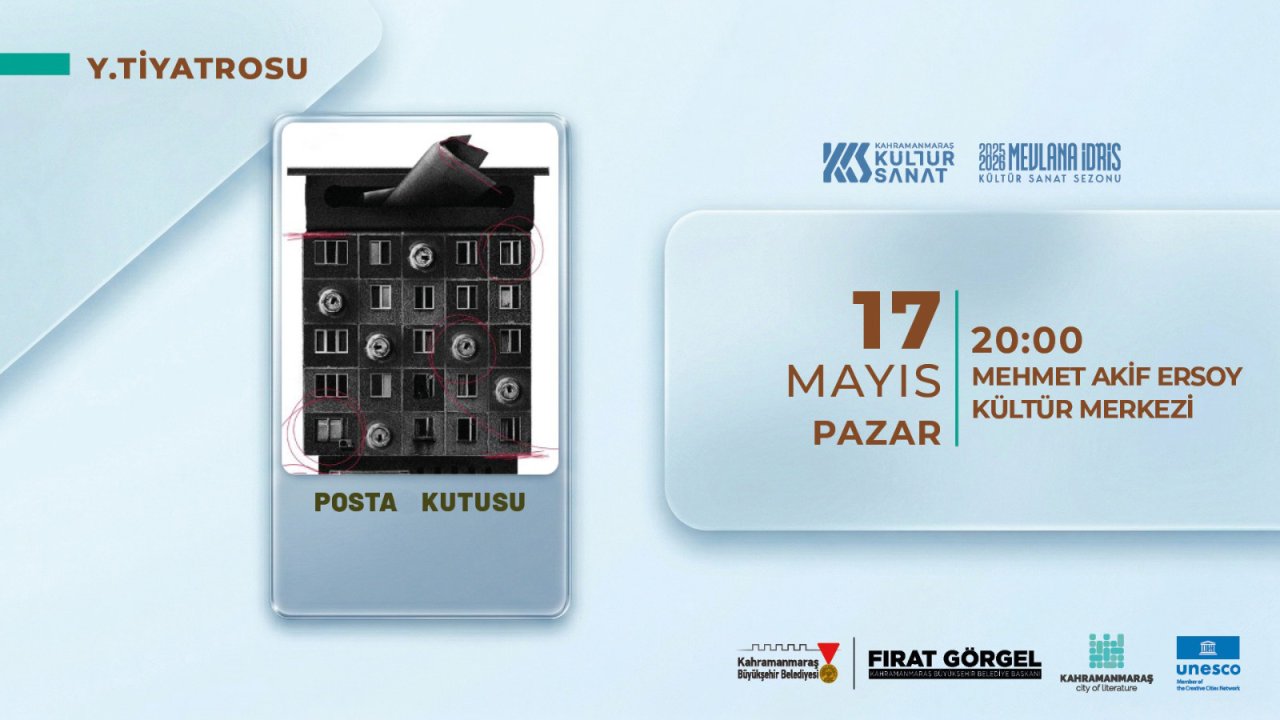 Büyükşehir’den Pazar Günü Kültür Sanat Şöleni!