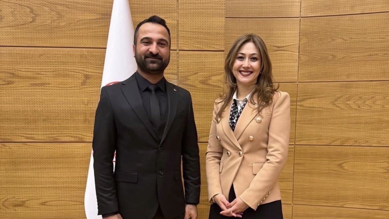 MHP Dulkadiroğlu'nda Yeni Yönetim Belli Oldu!