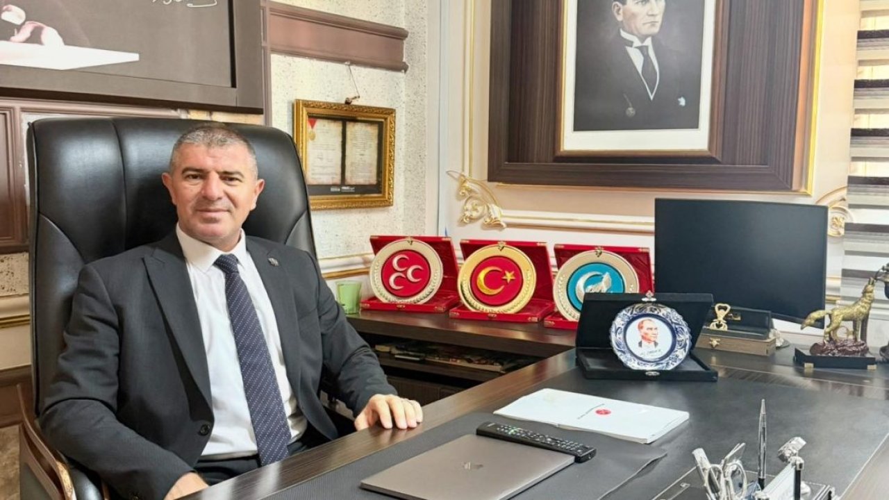 MHP Onikişubat İlçe Teşkilatı’nın yeni yönetimi belli oldu!