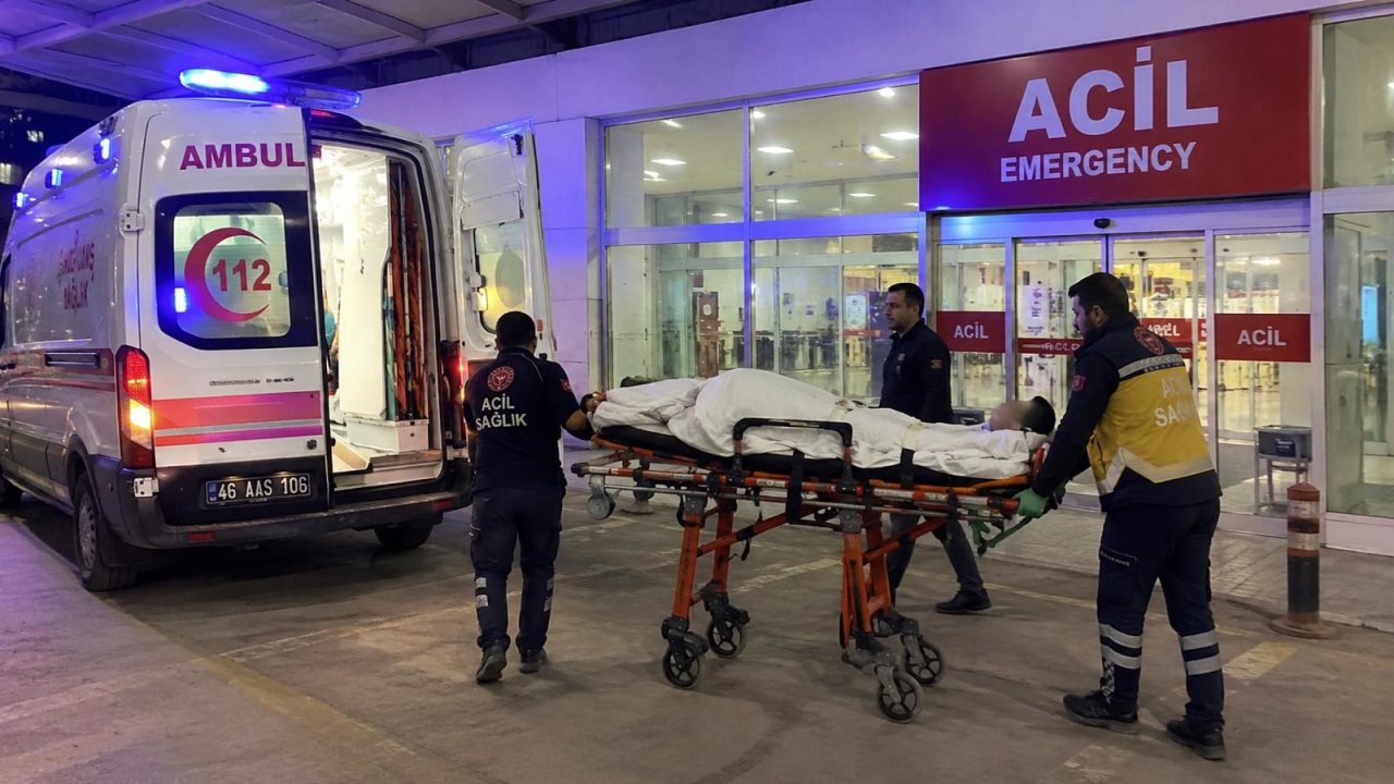 Kahramanmaraş’ta Bıçaklı Kavga: 1 Ölü