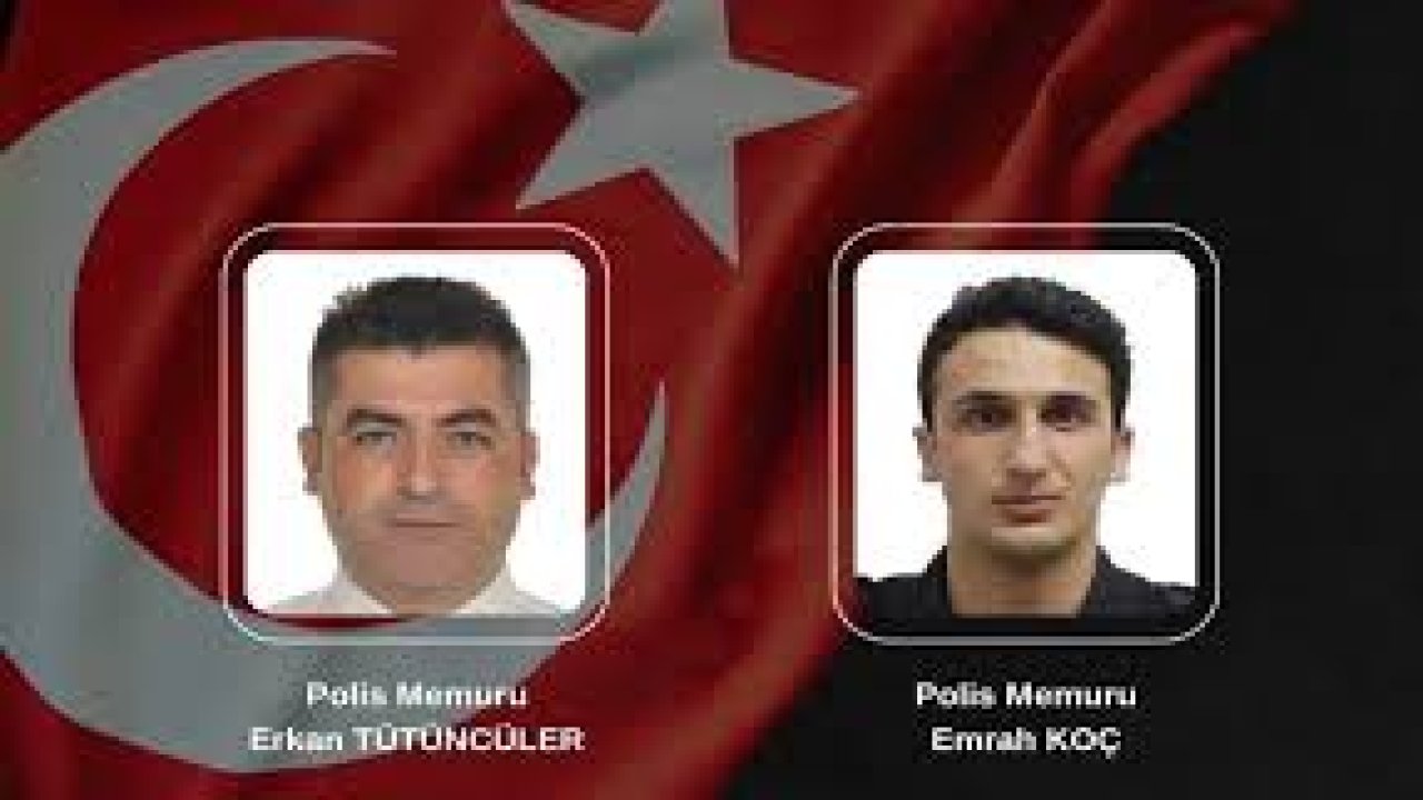 Çorlu Şehidi Erkan Tütüncüler Kimdir? Polis Memuru Erkan Tütüncüler Kaç Yaşında, Nereli, Evli miydi?