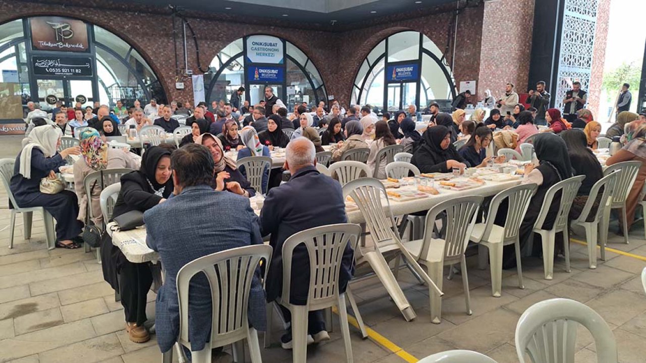 Onikişubat Belediyesi ve İHH, bayramda 250 yetim çocuğun yüzünü güldürecek!