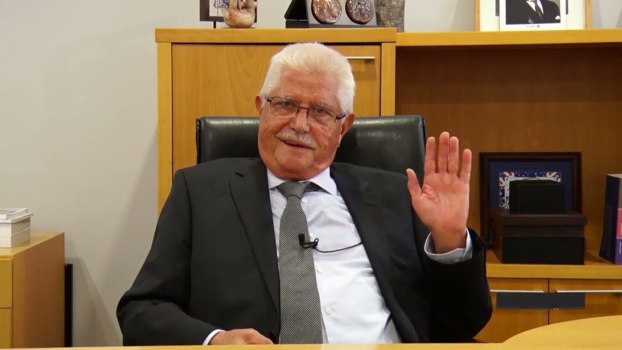 Kahramanmaraş Eski Belediye Başkanı Hacı Ali Özal Vefat Etti! Hacı Ali Özal kimdir?