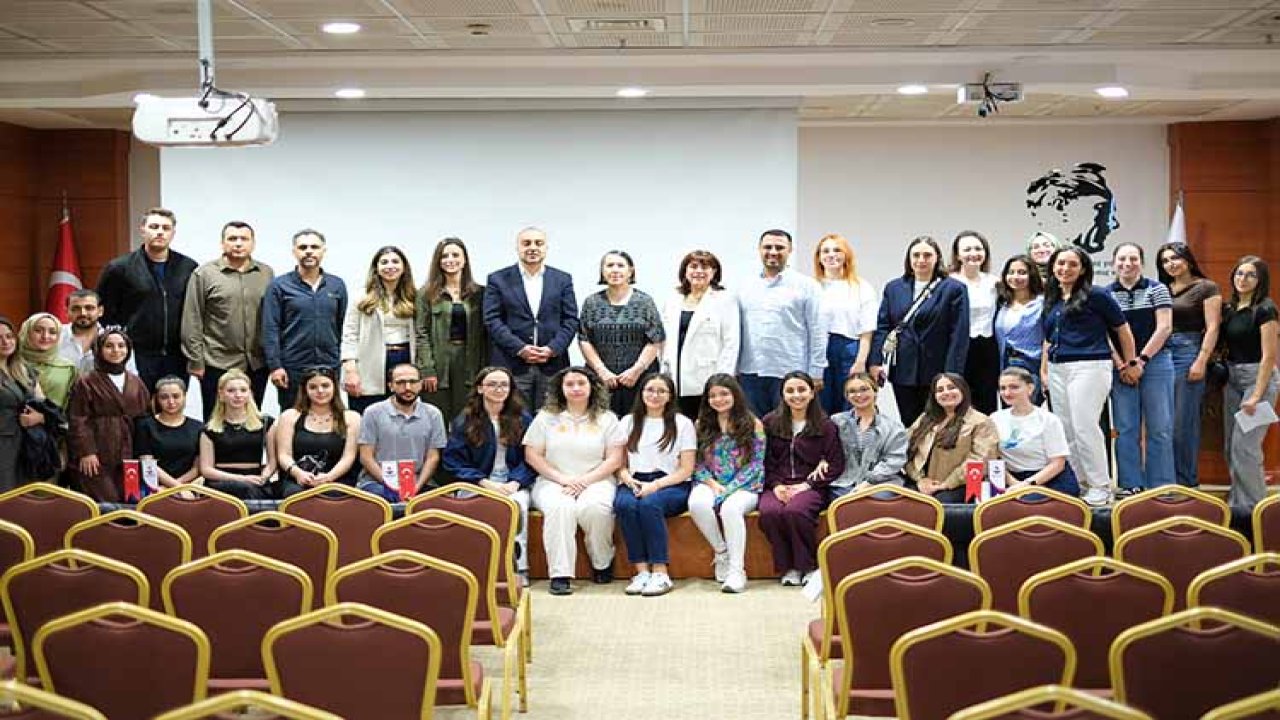 SANKO Üniversitesinde “Sporun Engel Tanımayan Dünyası: Engelli Sporlarında Fizyoterapist” Konulu Etkinlik Düzenlendi