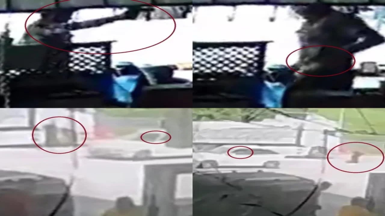 Mersin’de 6 Kişiyi Öldüren Saldırgan Operasyonda İntihar Etti!