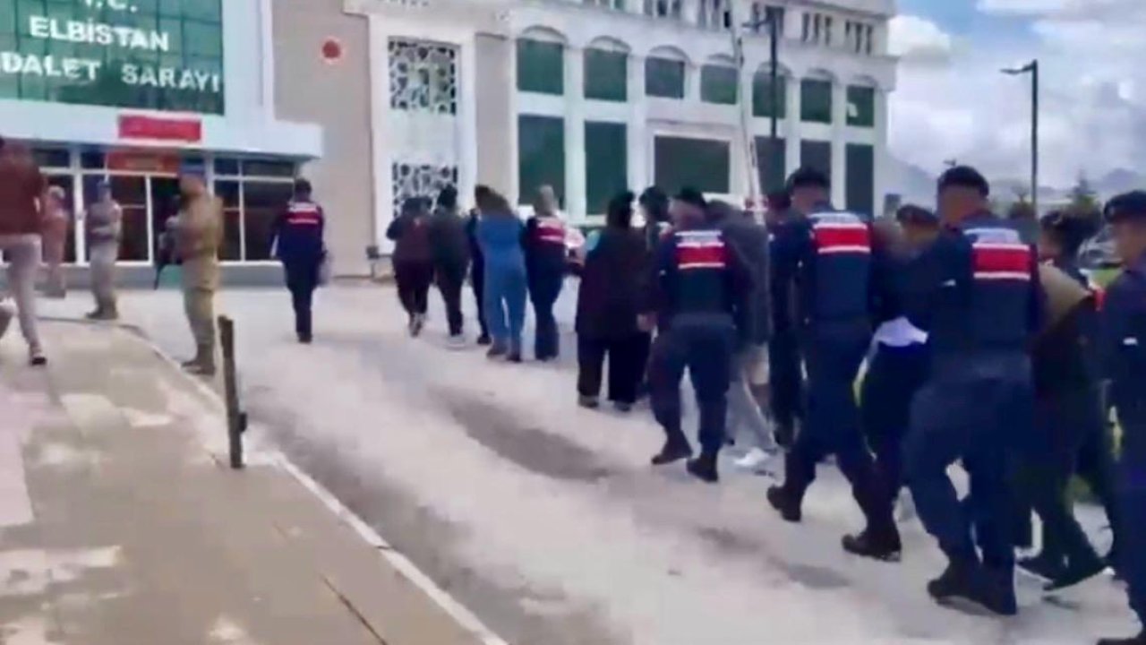 Kahramanmaraş’ta İnsan Ticareti ve Fuhuş Operasyonu: 2 Tutuklama!
