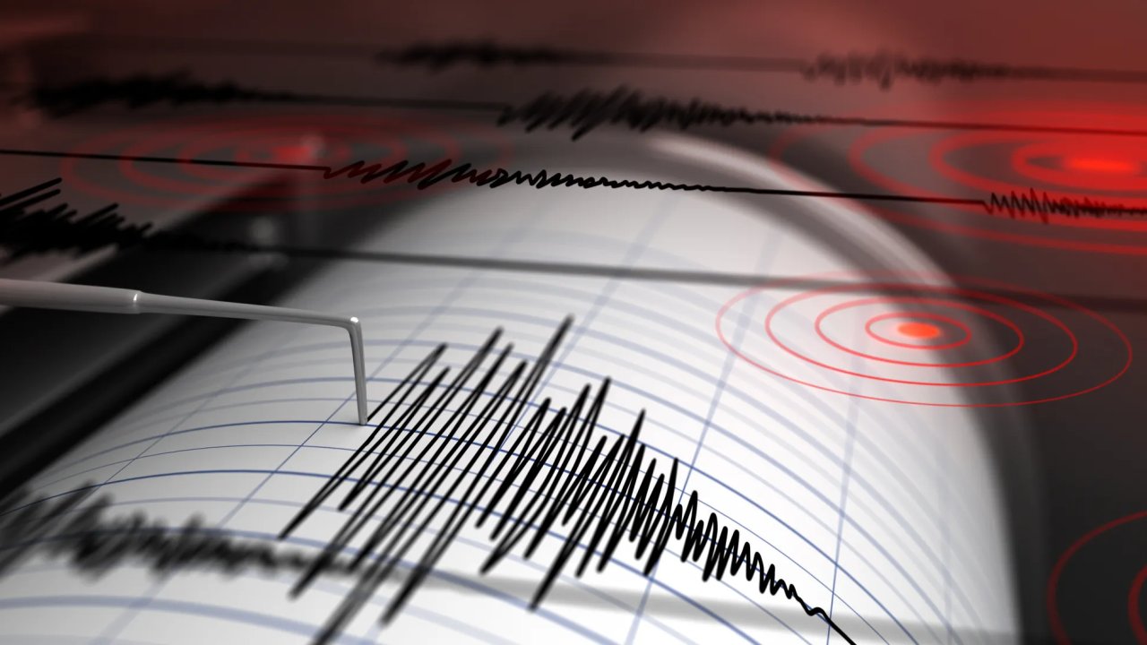 Kahramanmaraş'ta deprem oldu!