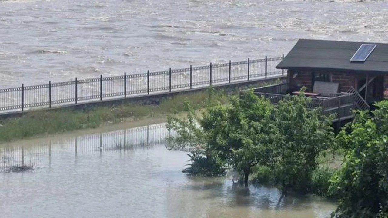 Tokat Almus Barajı Son Durum: Doluluk Yüzde 100’e Ulaştı! Taşma Riski Var mı?