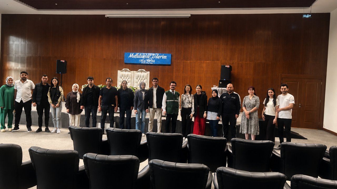 Onikişubat Belediyesi Evlilik Okulu eğitimlerine başladı!