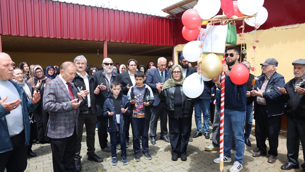 Kahramanmaraş'ta OTSBAY Bahar Bayramı coşkuyla kutlandı!