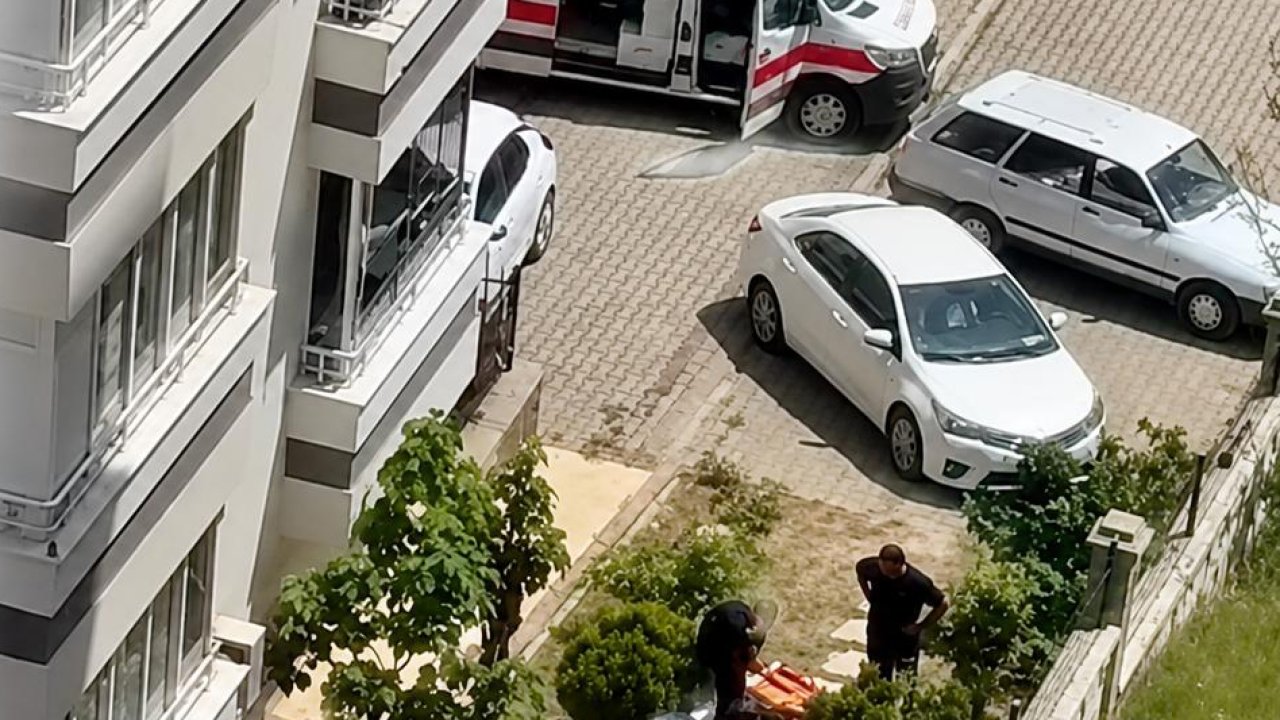 Kahramanmaraş’ta Cam Silerken Düşen genç öldü!