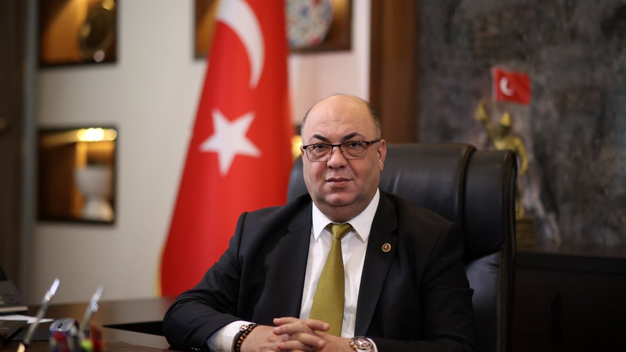 Başkan Akpınar’dan Kurban Bayramı Mesajı!