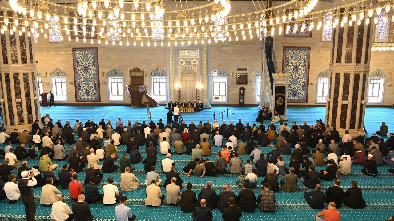 Kahramanmaraş’ta Ayla Öğretmen ve Öğrenciler İçin Mevlid Programı Düzenlendi!