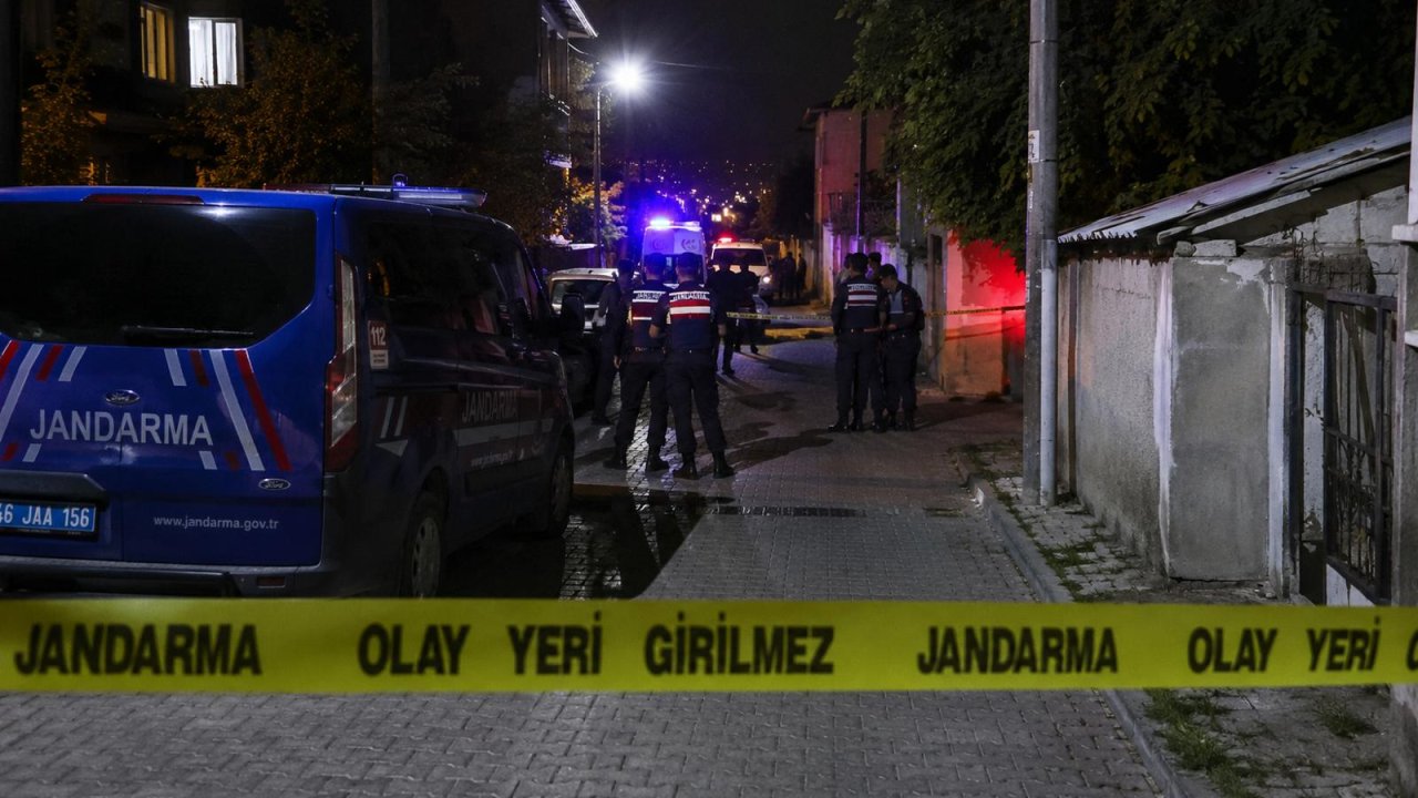 Kahramanmaraş’ta alacak verecek meselesi kanlı bitti!