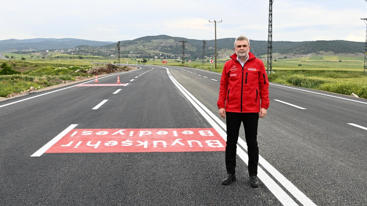 Kahramanmaraş Tarihinin En Büyük Asfalt Seferberliği Tüm Hızıyla Sürüyor!