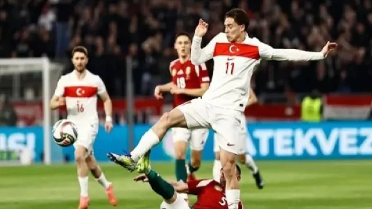 Türkiye - Kuzey Makedonya Maçı Ne Zaman, Saat Kaçta? Milli Maç Hangi Kanalda, Şifresiz Mi Yayınlanacak?