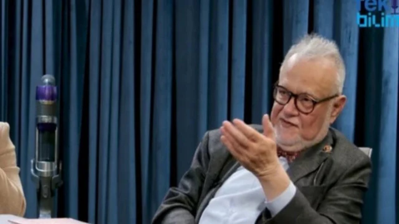 Celal Şengör’ün Son Hali Gündem Oldu! Kilo Verdi mi, Hastalığı Var mı?