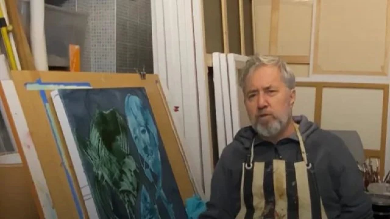 Mustafa Horasan Kimdir? Ünlü Ressam Mustafa Horasan Hayatını Kaybetti