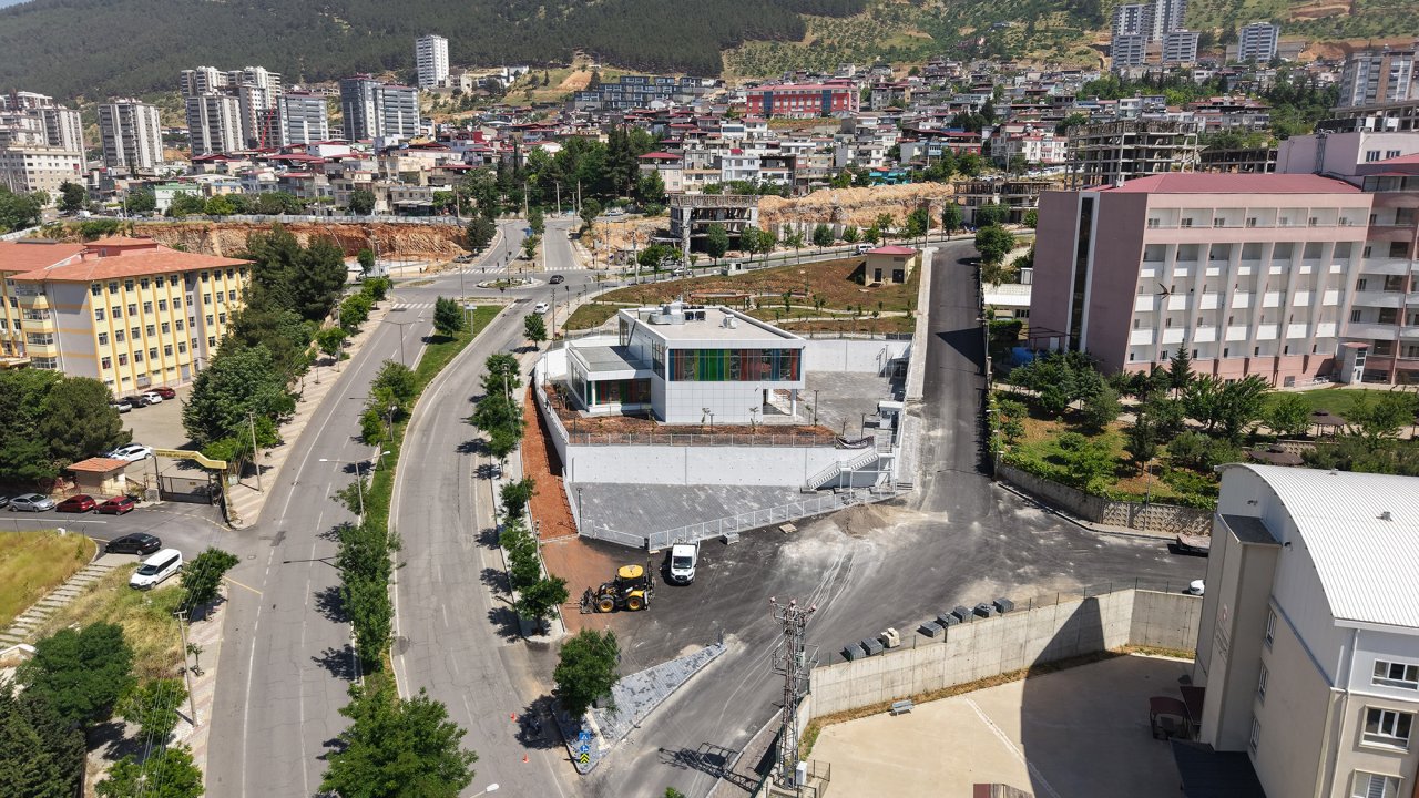 Kahramanmaraş Çocuk Sanat Merkezi, Açılış İçin Gün Sayıyor!