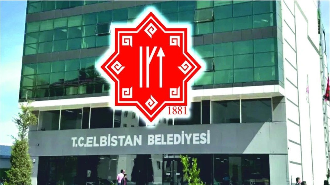 Elbistan Belediyesi 30 Personel Alacak!