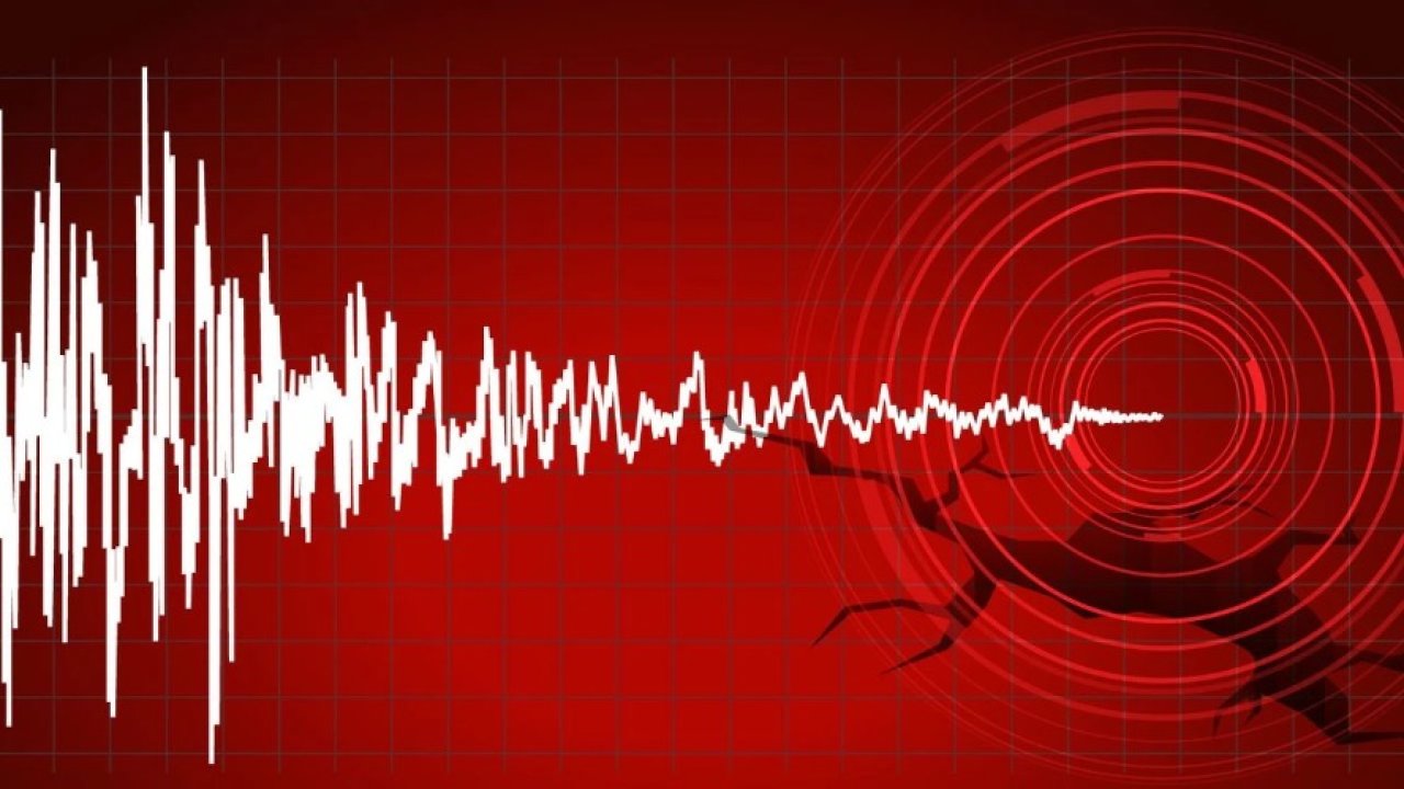 Kahramanmaraş'ta 4,4 büyüklüğünde deprem