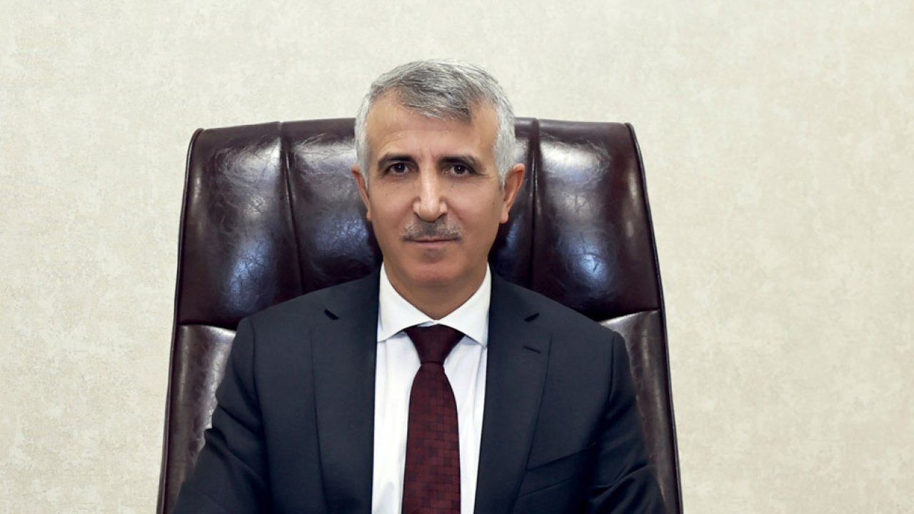 Vali Ünlüer'den deprem açıklaması!