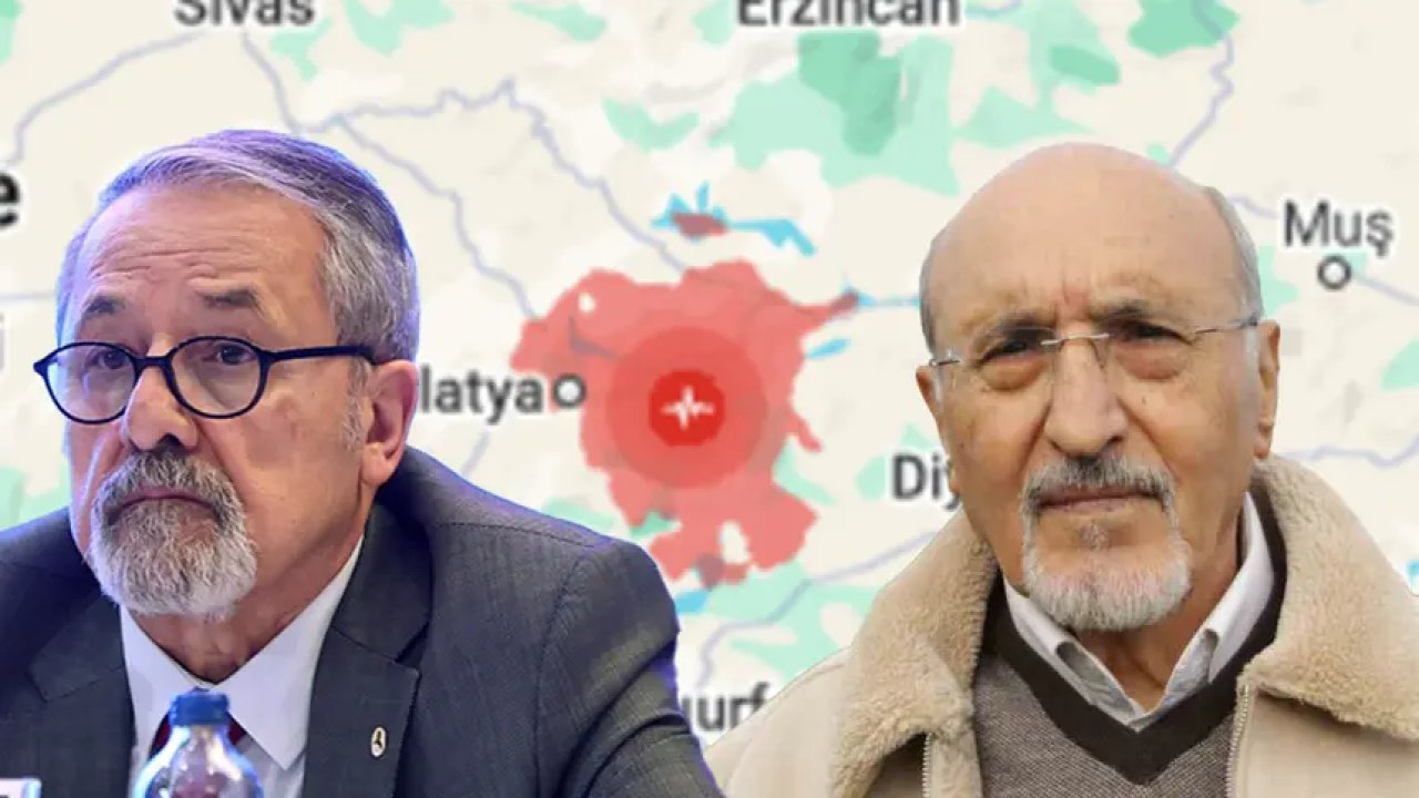 Naci Görür ve Osman Bektaş'tan Kahramanmaraş Depremi Açıklaması: "Korkulacak Bir Durum Yok"
