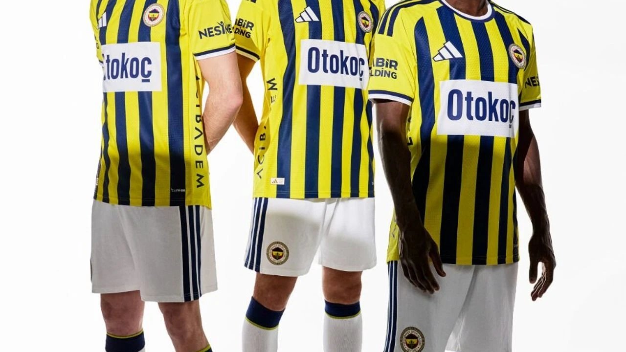 Fenerbahçe 2026-2027 Yeni Sezon Formaları Tanıtıldı! Fenerium Forma Fiyatları Ne Kadar?