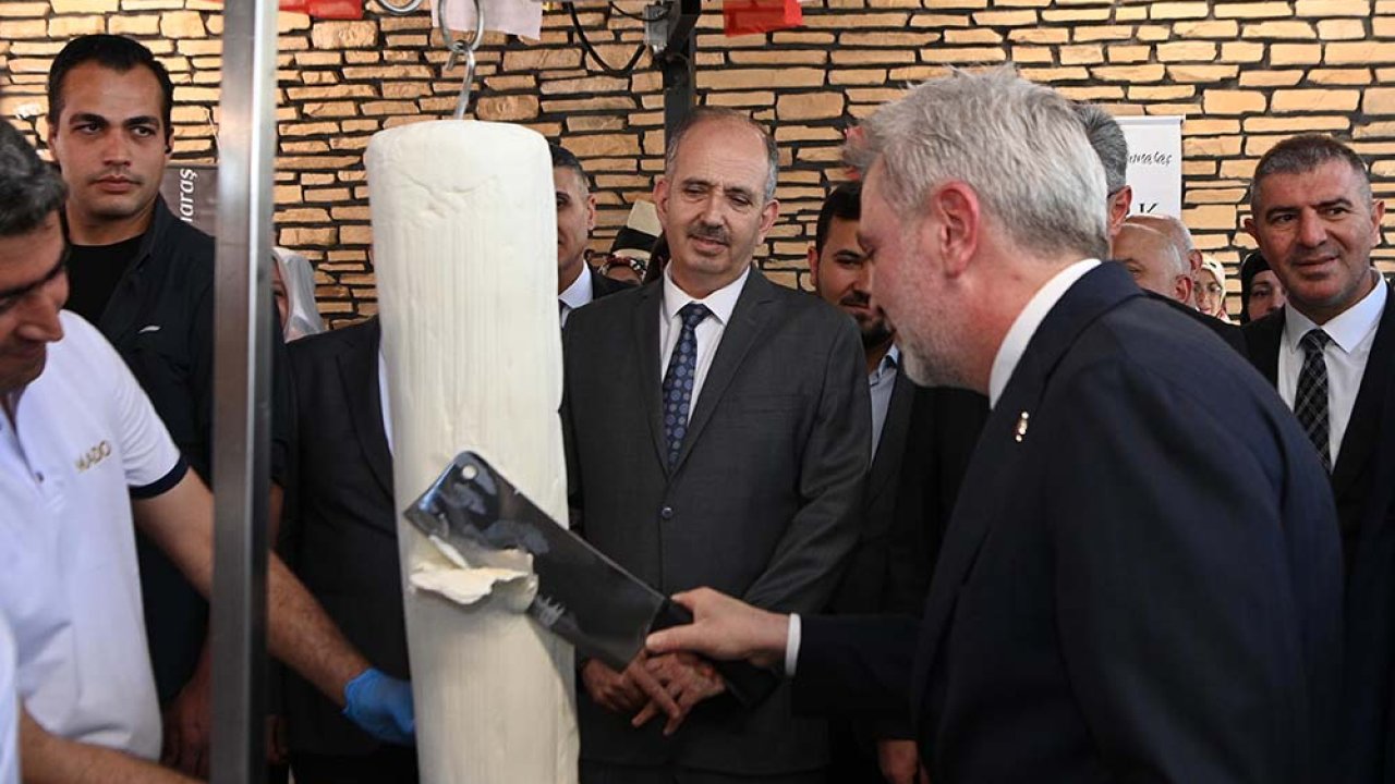 Başkan Görgel: “Kahramanmaraş Mutfağı Nesilden Nesile Aktarılan Eşsiz Bir Miras”