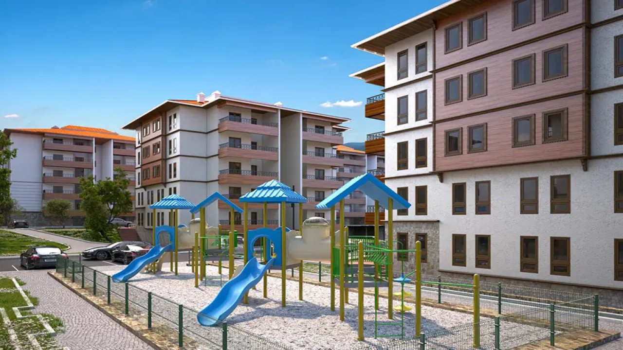 TOKİ Kahramanmaraş’ta 1073 Konut Satışa Sunuyor!