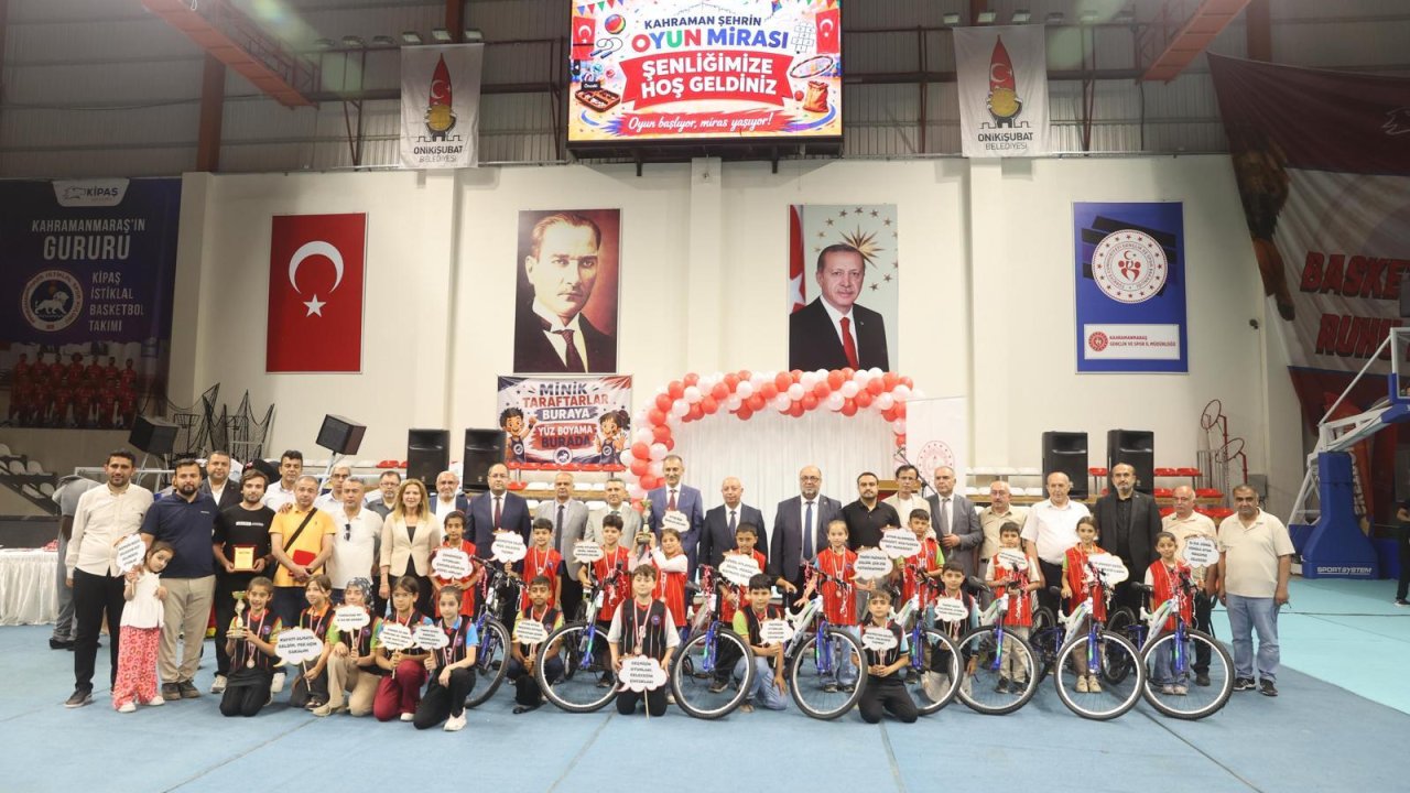 Kahraman Şehrin Oyun Mirası-2 Projesinin Finali Coşkuyla Gerçekleştirildi!
