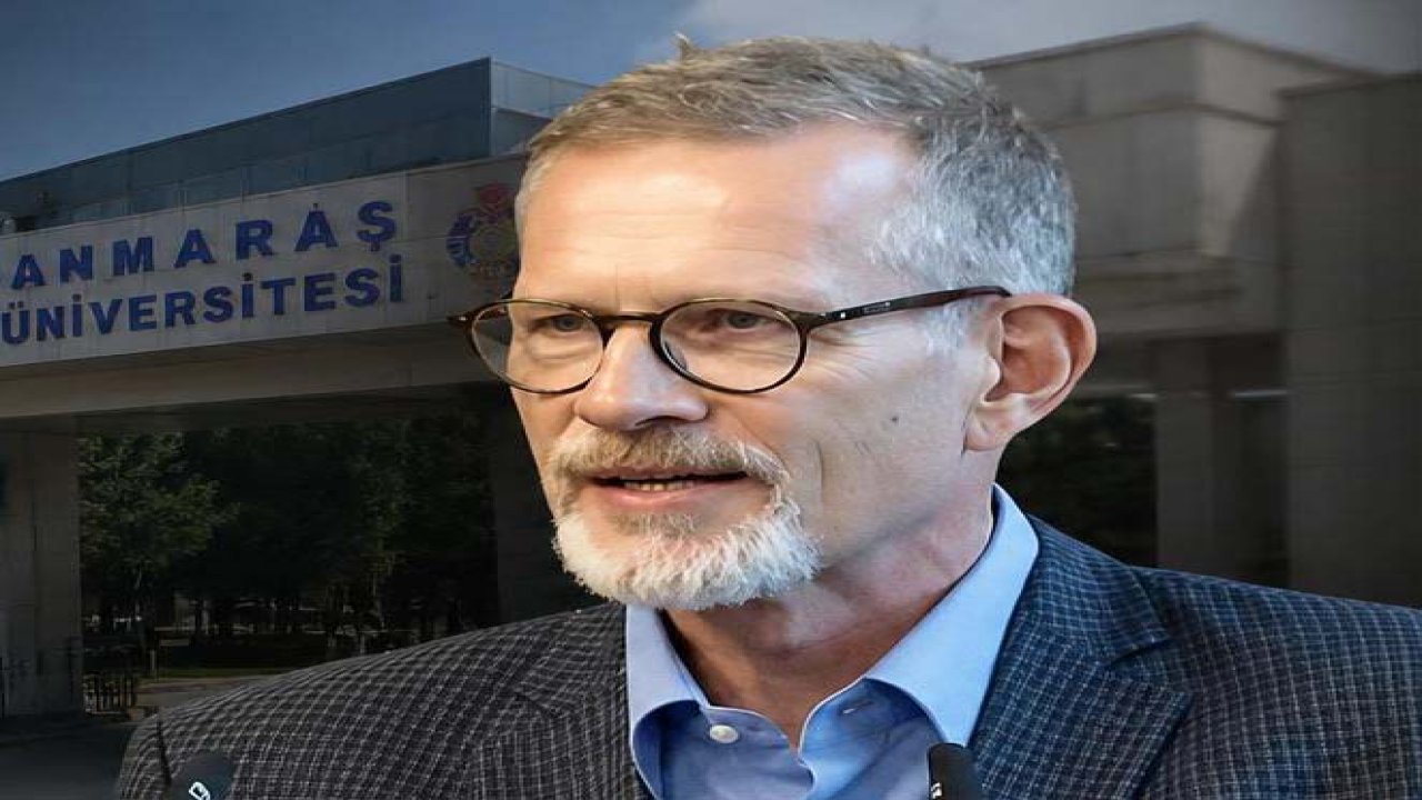 KSÜ’de görevli akademisyen evinde ölü bulundu!