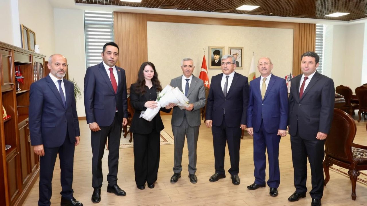 Kahramanmaraş’ta Dünya Çevre Günü Mesajı: “Temiz Çevre En Değerli Mirasımız”