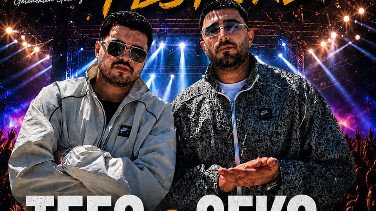 Afşin’de Gençlik ve Müzik Dolu Festival Heyecanı Başlıyor