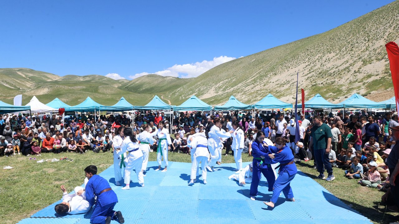 Karagöl, Gençlik ve Aile Doğa Buluşması’na Ev Sahipliği Yaptı!