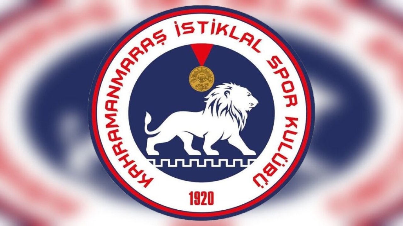 Kahramanmaraş İstiklalspor'un 2026-2027 Sezonu Rakipleri Belli Oldu!
