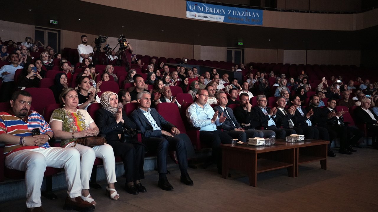 Kahramanmaraş Büyükşehir’den Edebiyatın Üç Ustasına Anlamlı Vefa Gecesi!