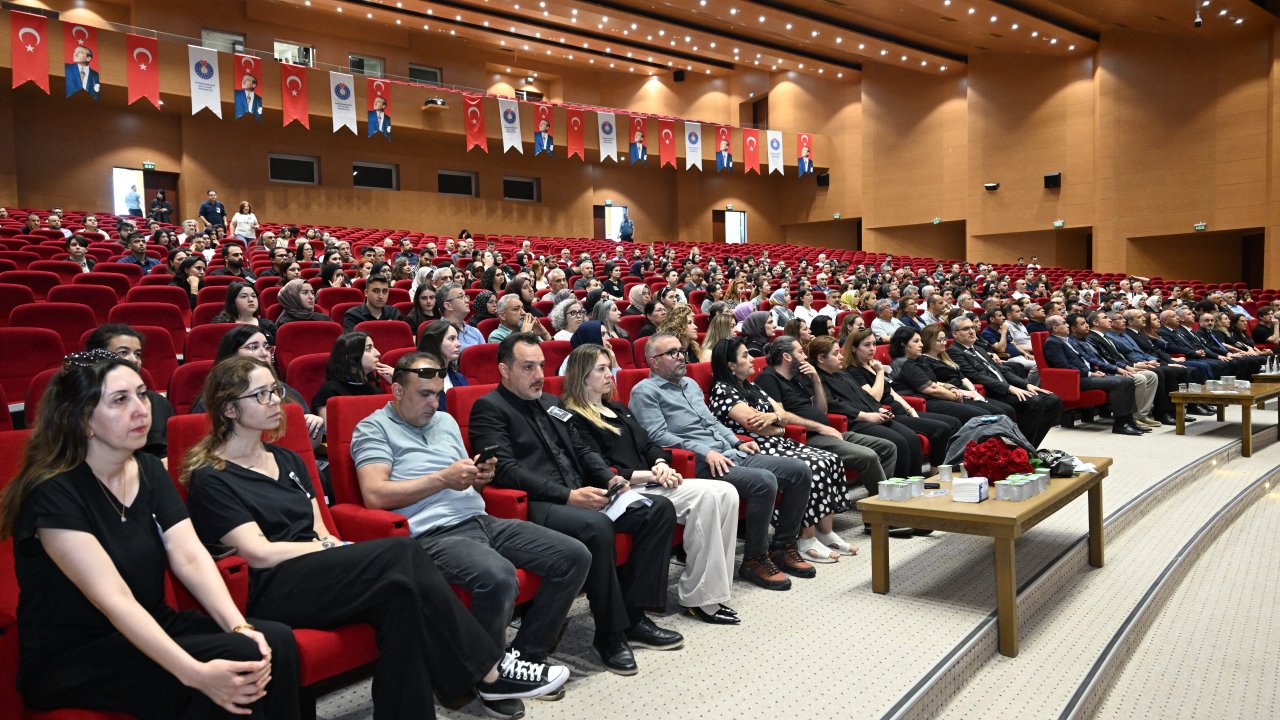 KSÜ’de Stefan Rathert İçin Vefa Programı Düzenlendi!